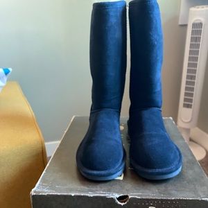bear paw blue